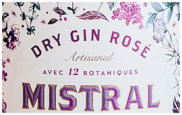 mistral gin